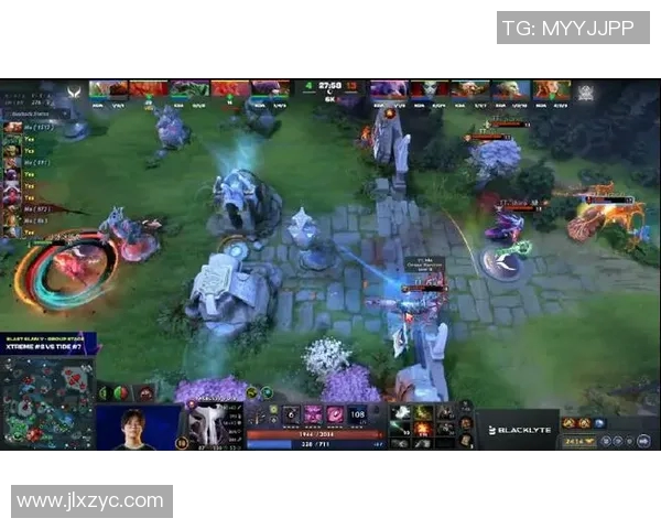 DOTASLAM大满贯赛事ArmyGeniuses战队纪律严明执行力强